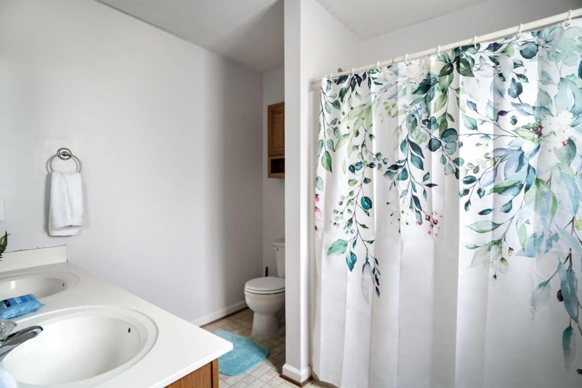 Modern Decor, Hot Tub, Fire Pit & River Access! Luray Extérieur photo