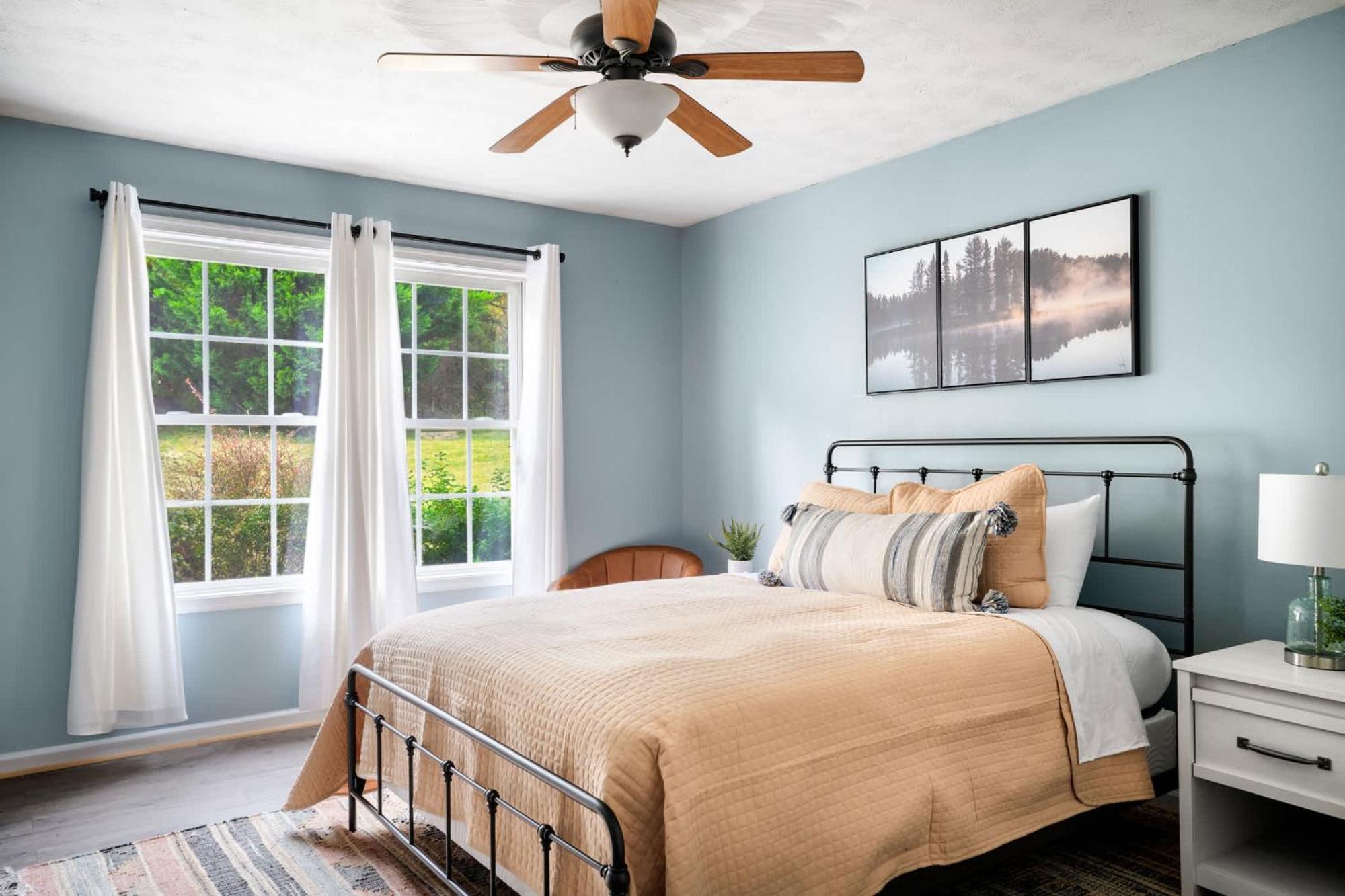 Modern Decor, Hot Tub, Fire Pit & River Access! Luray Extérieur photo