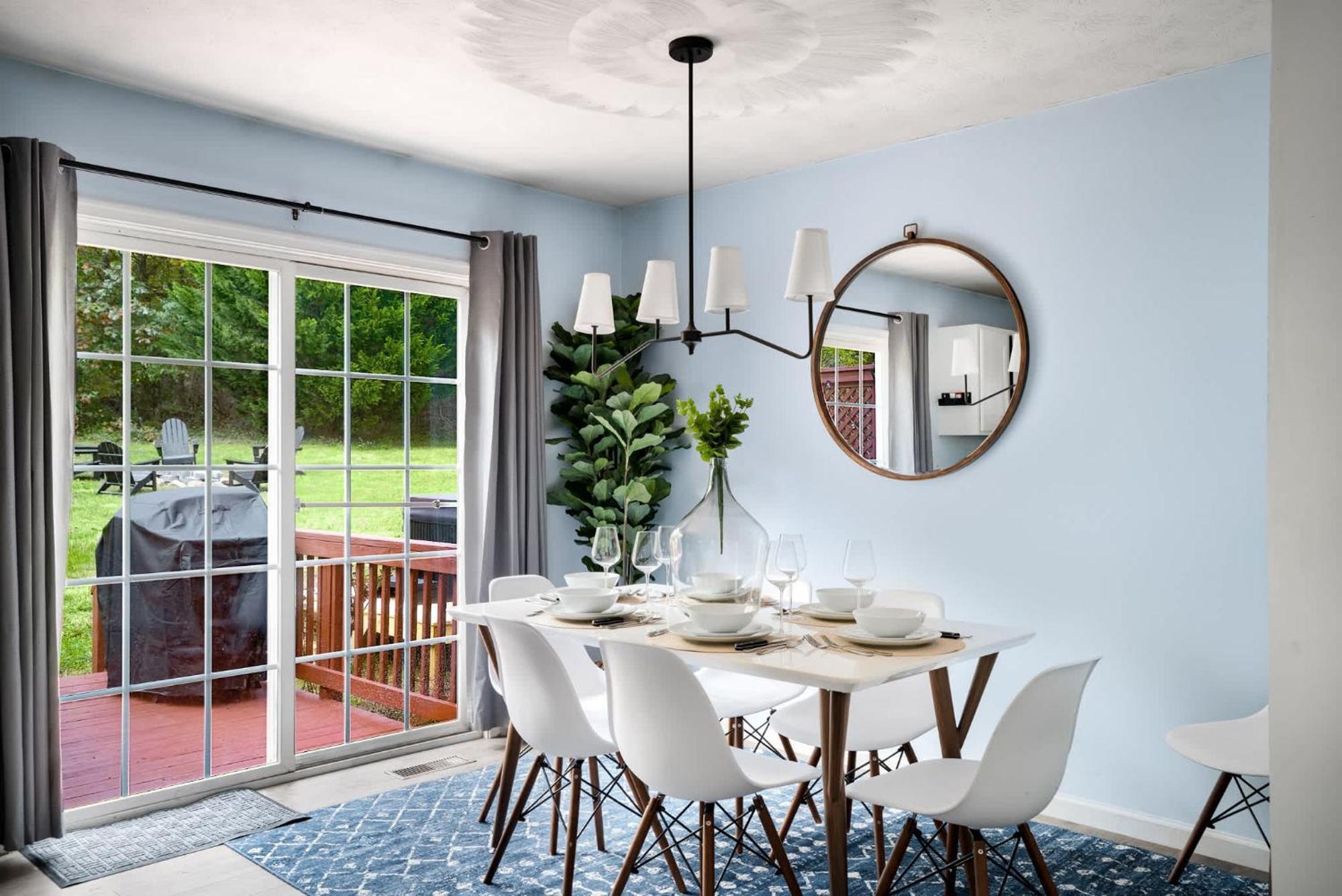 Modern Decor, Hot Tub, Fire Pit & River Access! Luray Extérieur photo