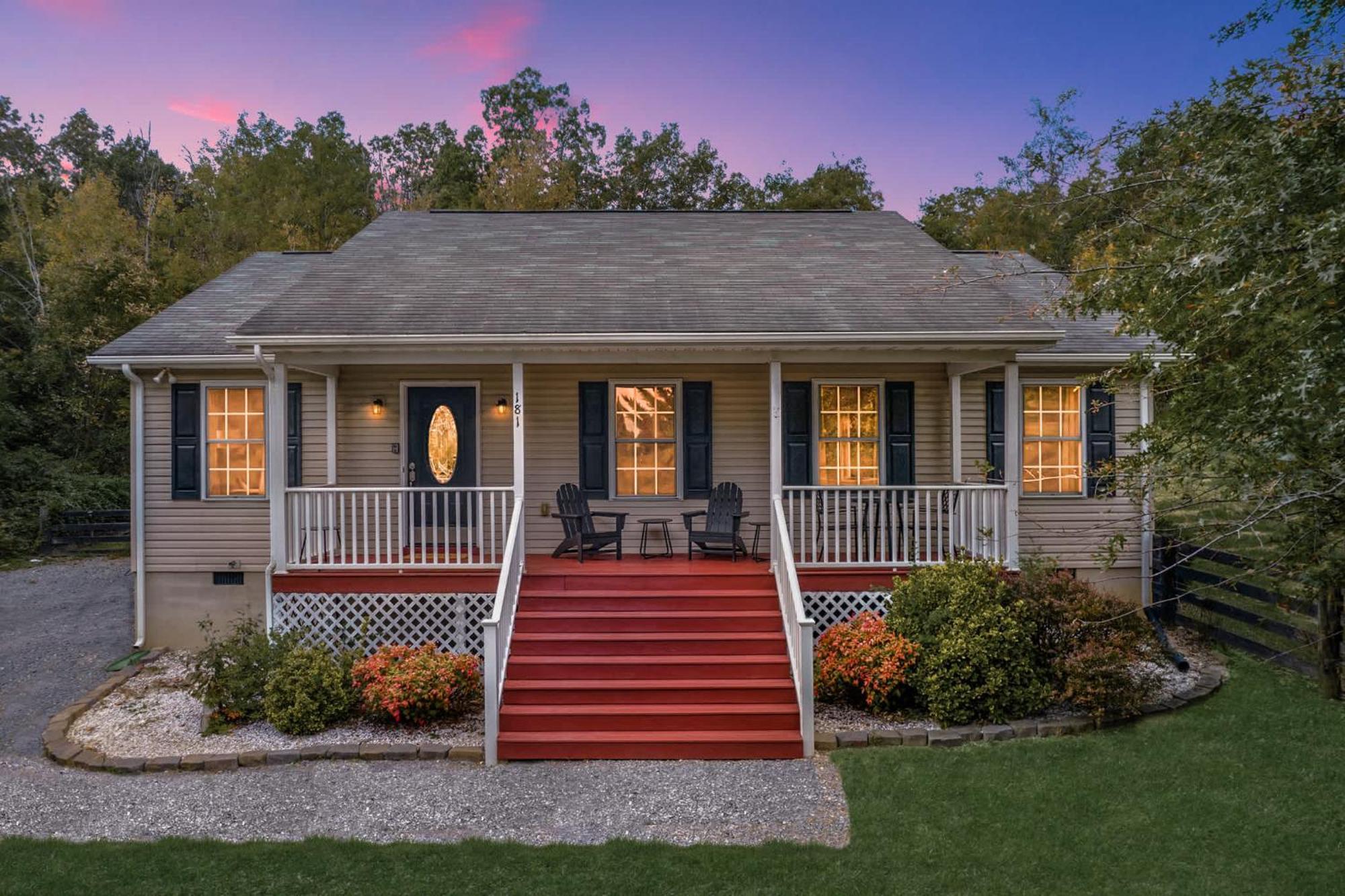 Modern Decor, Hot Tub, Fire Pit & River Access! Luray Extérieur photo