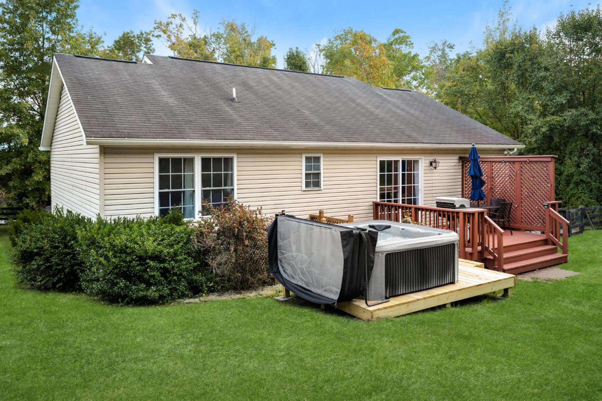 Modern Decor, Hot Tub, Fire Pit & River Access! Luray Extérieur photo